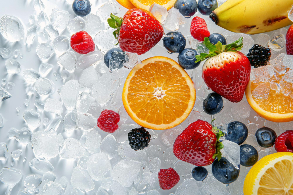 Cold Chain Distribution Western Cape - Fruit and Vegetables
