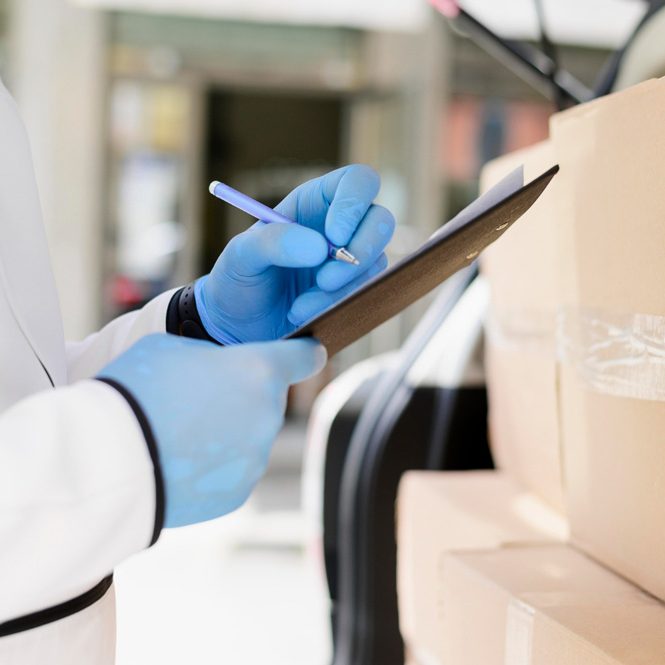 Cold Chain Distribution Western Cape - Logistics Management